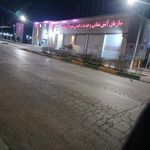 ایستگاه اتوبوس آتش نشانی