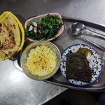 رستوران صبحانه سرا دیوار بلند