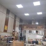 رستوران صبحانه سرا دیوار بلند