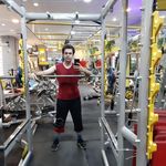 باشگاه ورزشی ارکا سعادت آباد