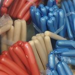 سوسیس و کالباس دست ساز ماه تی تی
