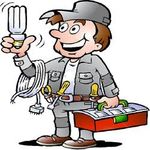 برقکاری ساختمان رفع اتصالی عیب یابی ژیان