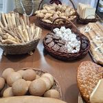 خانه نان گندم صوفی طعم واقعی