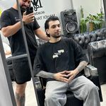 آرایشگاه مردانه مهدی طهماسبی