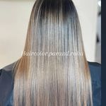 مرکز تخصصی رنگ و لایت و کراتین و احیا مو
