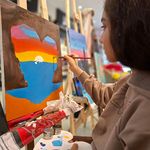 آموزشگاه نقاشی یکتا حجتی