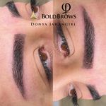 دنیا جهانگیری؛ میکروبلیدینگ ابرو در اصفهان