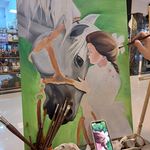 آموزشگاه نقاشی یکتا حجتی