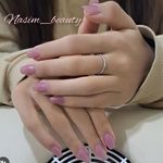 خدمات ناخن نسیم بیوتی