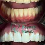 دندانپزشکی دکتر زینب سادات نواب