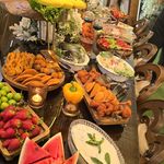 تشریفات مجالس و روفگاردن مهر دنیا