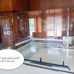 خدمات تخصصی شیشه و آینه خیام