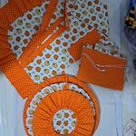 دوخت ودوز ملیحه بانو