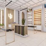 طراحی و اجرای دکوراسیون جزیره دکور