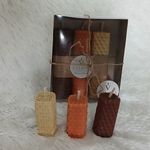 شمع و سنگ مصنوعی
