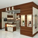 طراح و مجری دکوراسیون داخلی اروین چوب