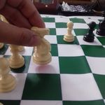 آموزش شطرنج توسط مربی فدراسیون