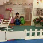 پارک کودک خانه شادی