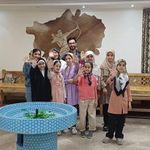 پژوهش سرای فرهنگ و ادب پارسی ثابت