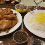 اکبر جوجه شعبه چهارراه ولیعصر