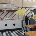 طباخی بره سفید