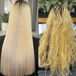 خدمات کراتیه مو و صافی ، احیا بهار