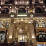 هتل پرشین پلازا تهران 