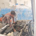 تعمیرگاه اتومبیل ایرسای