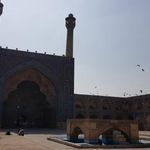 مسجد جمعه اصفهان