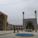 مسجد جمعه اصفهان
