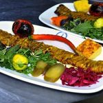 باغ رستوران شالیزه