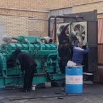 ژنراتور ایران ژنکو