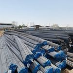فروش میلگرد اجدار ساختمانی