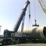 شرکت جرثقیل وکمرشکن پارس ترابر