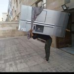 حمل اثاثیه منزل در اصفهان برتر بار