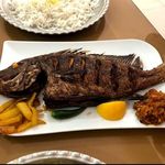 رستوران دارچین