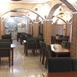 رستوران سنتی دهلیز