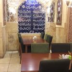 رستوران سنتی دهلیز