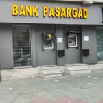 خودپرداز بانک پاسارگاد