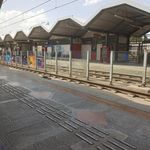 ایستگاه مترو پارک ملت
