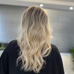 رنگ مو لیلا