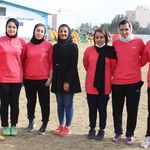 مدرسه فوتبال ایران دخت