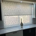 پرده و تزئینات گلد