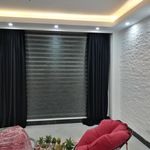 پرده و تزئینات گلد