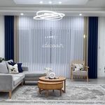 پرده و تزئینات گلد