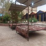 کافه باغ رضوی
