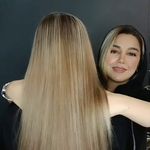 سالن زیبایی رنگ مو و کراتینه سما طالبی