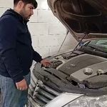 کلینیک خودرو دانشور