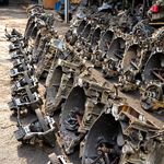 استوک موتور و گیربکس اطمینان