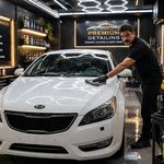 صافکاری رنگ آمیزی خدمات ViPخودرو